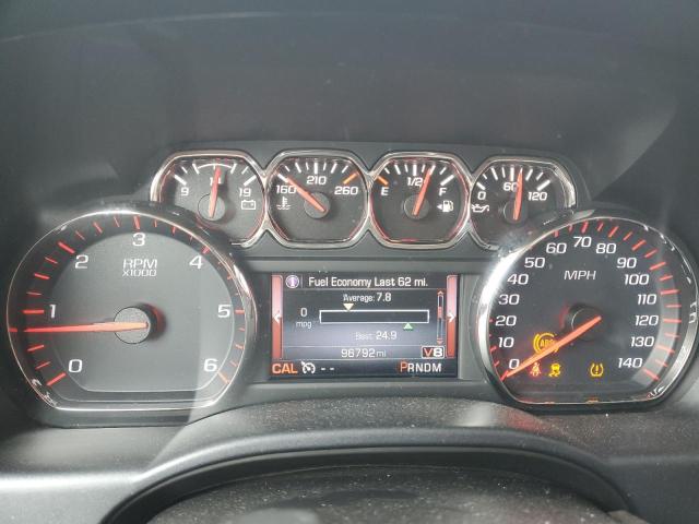 2016 GMC SIERRA K15 - 1GTV2MEC7GZ144421