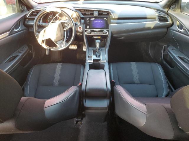 2020 HONDA CIVIC SPOR - 2HGFC2F81LH519005