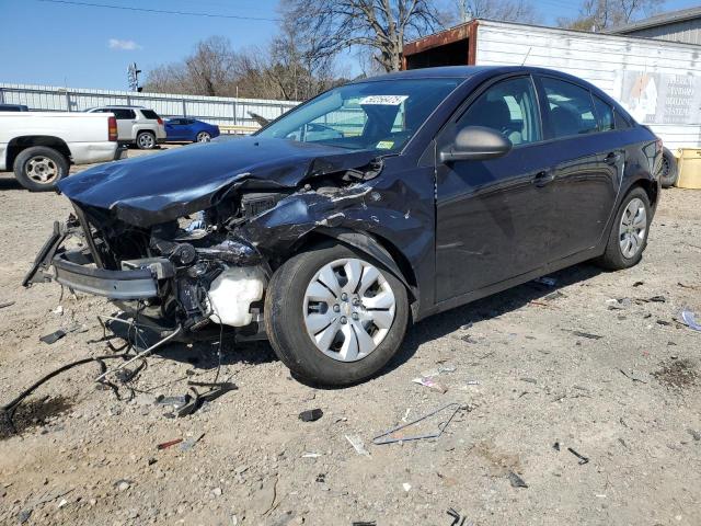 Vin: 1g1pa5shxe7464187, lot: 50256475, chevrolet cruze ls 2014 img_1