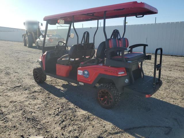 GOLF RIDE-IN 2023 red   7R3BA4234PC003208 photo #4