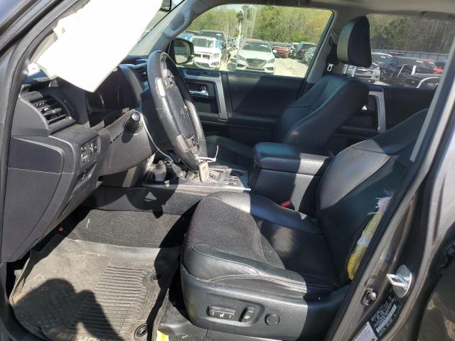 2018 TOYOTA 4RUNNER SR - JTEBU5JR5J5575587