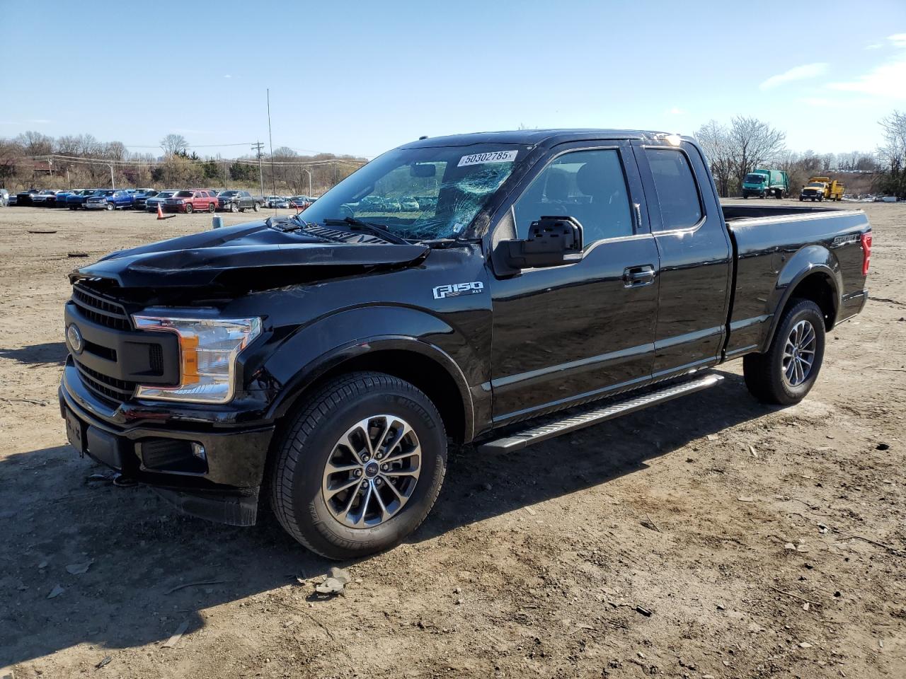 FORD F-150 2018