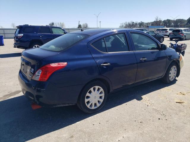 Vin: 3n1cn7ap2cl919981, lot: 48093625, nissan versa s 20123