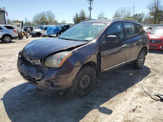 2015 NISSAN ROGUE SELE - JN8AS5MV1FW250522