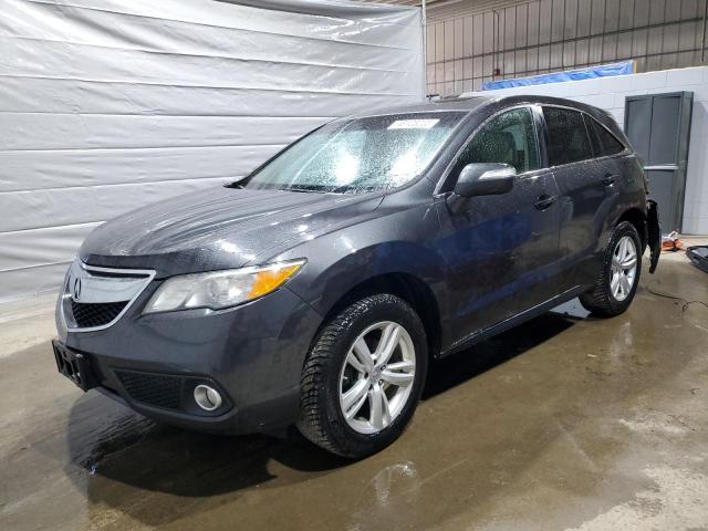 ACURA RDX TECHNO