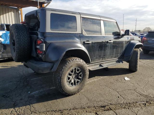 Vin: 1fmee5jr4pla93286, lot: 48144375, ford bronco rap raptor 20233