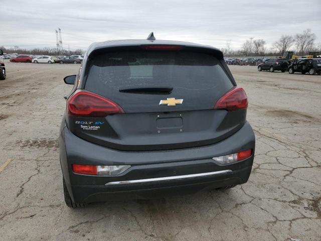 2018 CHEVROLET BOLT EV LT - 1G1FW6S04J4139625