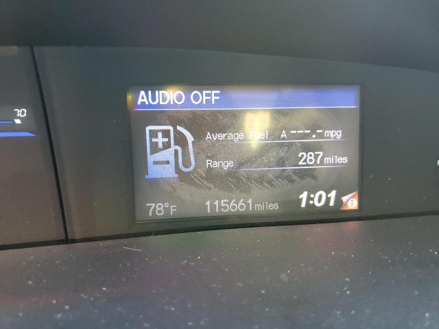 2013 HONDA CIVIC LX - 19XFB2F52DE045554