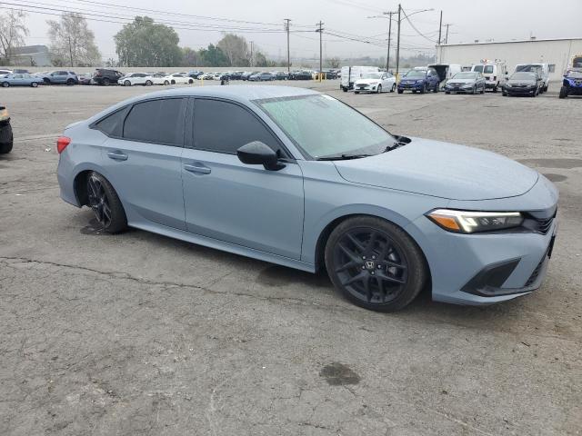Vin: 2hgfe2f51rh516601, lot: 50665605, honda civic sport 20244