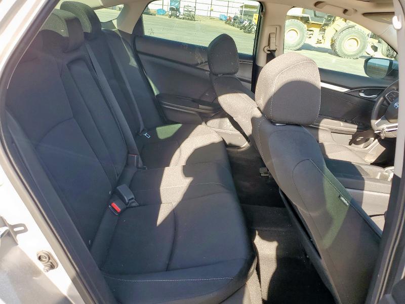 2017 HONDA CIVIC EX - 19XFC2F7XHE072442