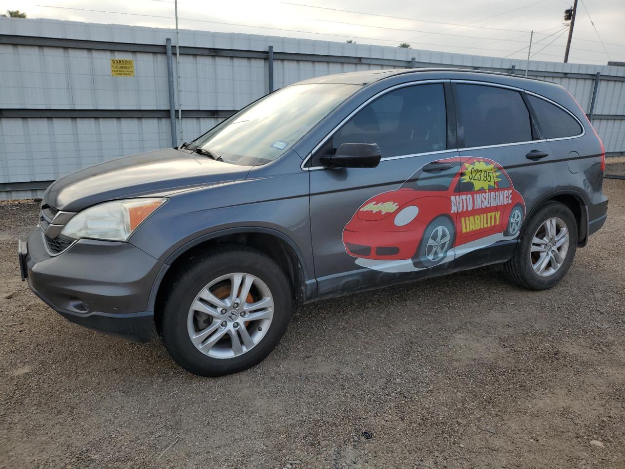 HONDA CR-V EX