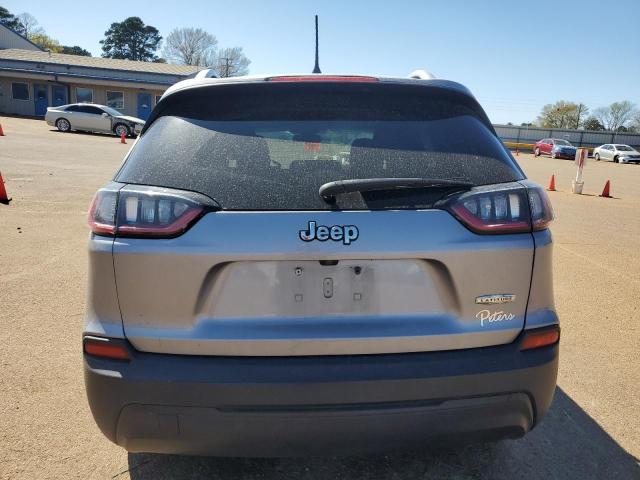 2019 JEEP CHEROKEE L - 1C4PJLCBXKD307603