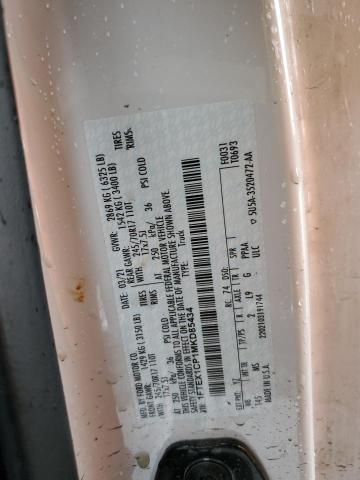 2021 FORD F150 SUPER - 1FTEX1CP1MKD85434