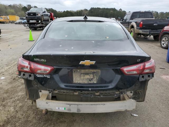 2019 CHEVROLET MALIBU LT - 1G1ZD5ST6KF166113