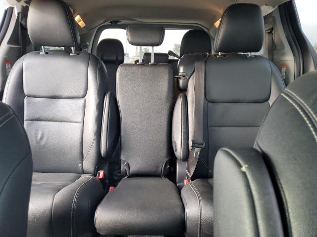 2020 TOYOTA SIENNA SE 5TDXZ3DC0LS062302