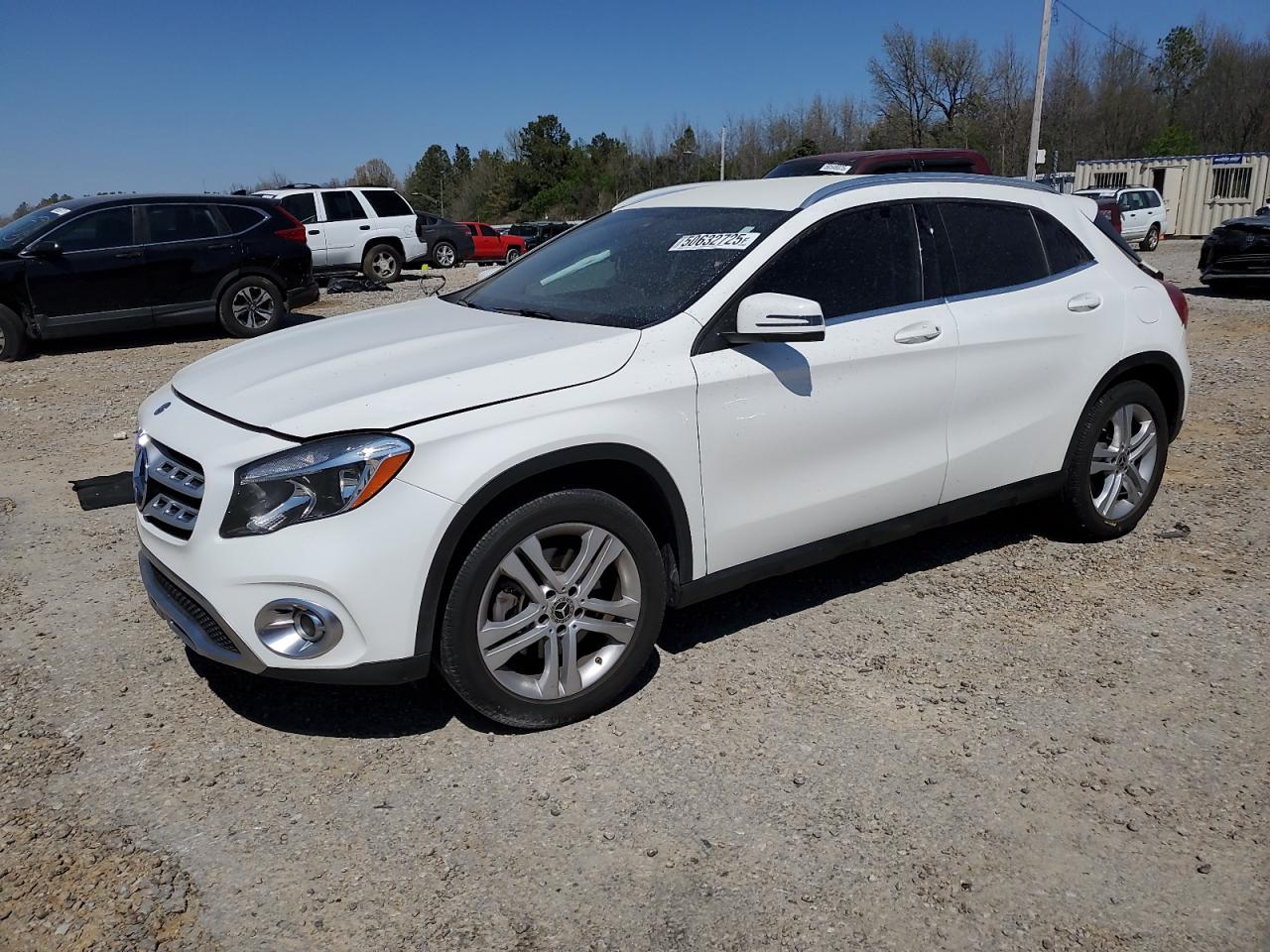 MERCEDES-BENZ GLA-CLASS 250