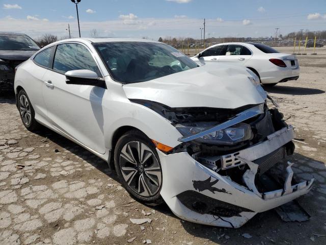2018 HONDA CIVIC EX - 2HGFC3B31JH353260