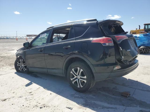 Vin: 2t3zfrev9hw342987, lot: 49973315, toyota rav4 le 20172