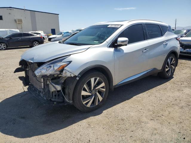 Vin: 5n1az2mh0hn161917, lot: 55583765, nissan murano s 2017 img_1