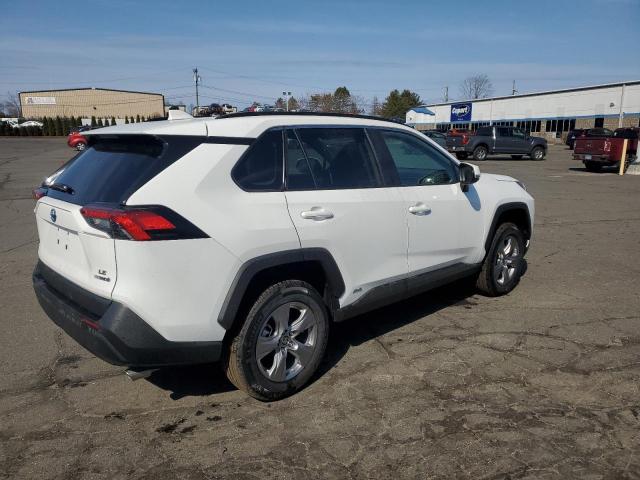 2024 TOYOTA RAV4 LE - 2T3MWRFV2RW231367