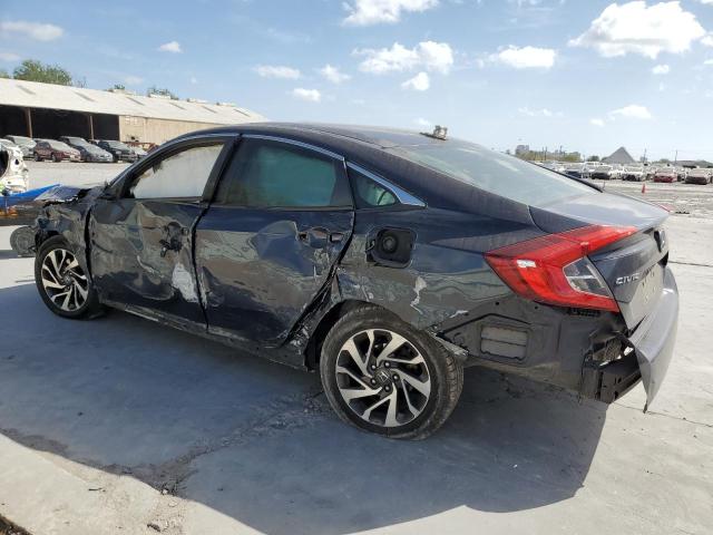 2018 HONDA CIVIC EX - 19XFC2F82JE013321