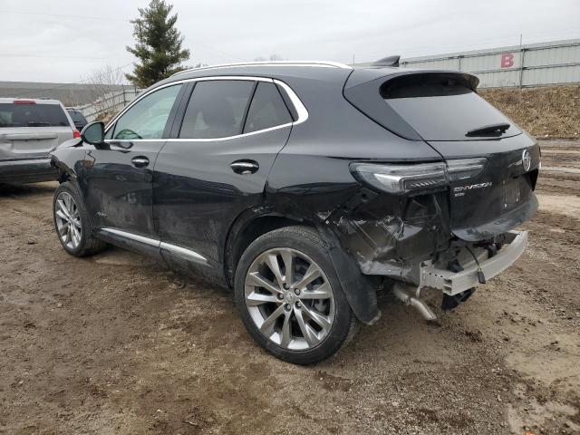Vin: lrbfzsr40pd197674, lot: 47401255, buick envision avenir 20232