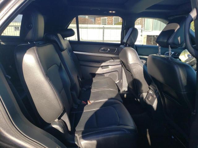 2018 FORD EXPLORER X - 1FM5K8D89JGB82624