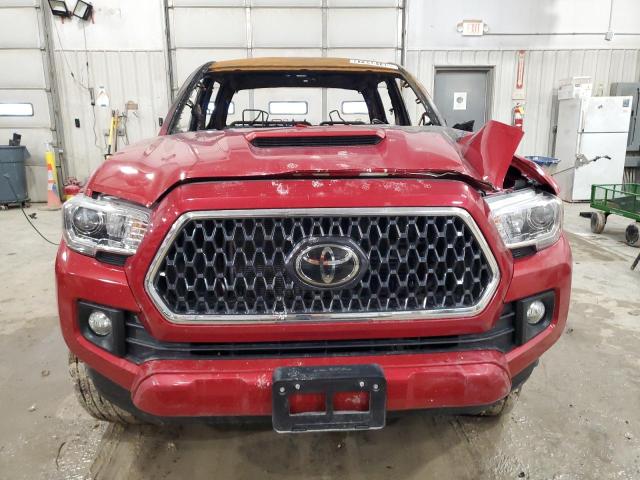 2019 TOYOTA TACOMA DOU - 3TMCZ5AN4KM240873