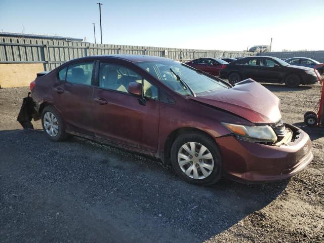 Vin: 2hgfb2f44ch015709, lot: 48410565, honda civic lx 20124
