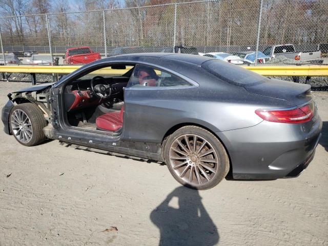 Vin: wddxj8fb7ga015320, lot: 50706515, mercedes-benz s-class 550 20162