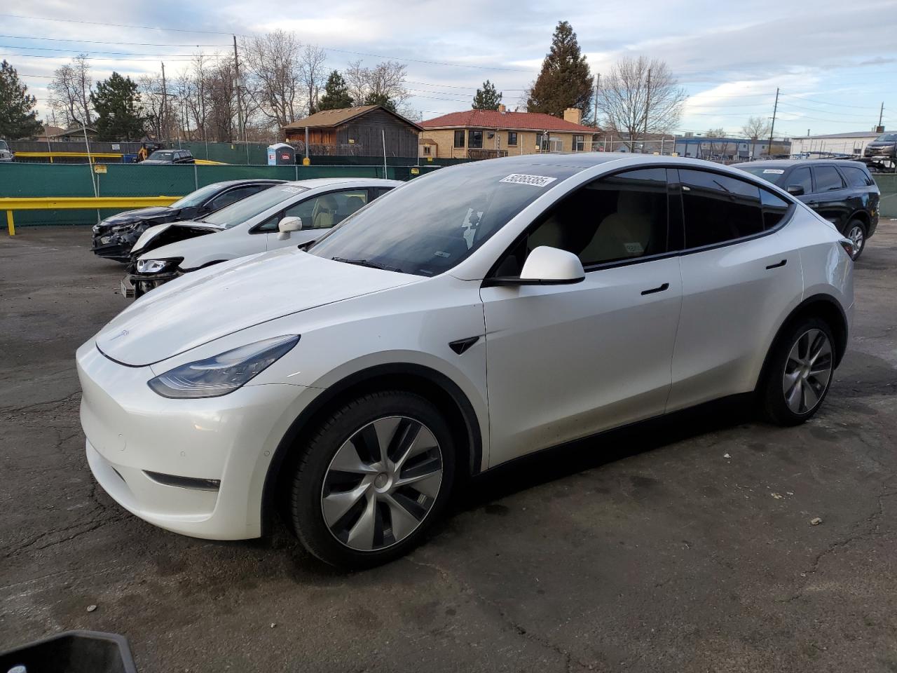 TESLA MODEL Y