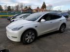 2021 TESLA MODEL Y - 5YJYGDEE6MF187603