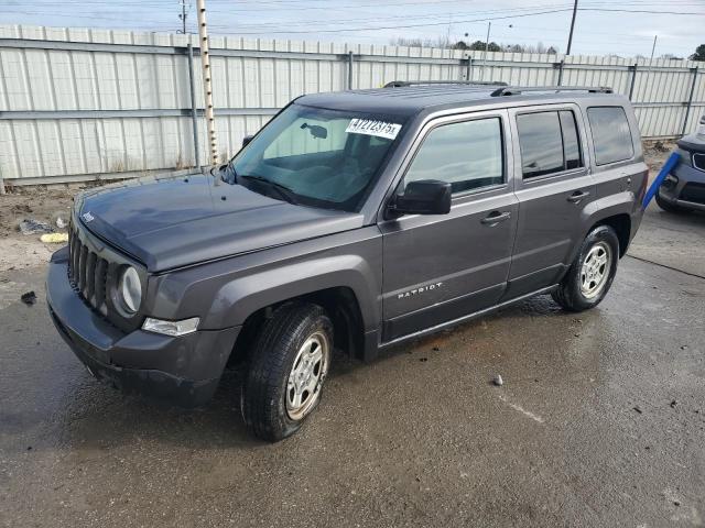 JEEP PATRIOT SP