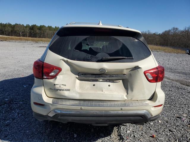2020 NISSAN PATHFINDER - 5N1DR2AN7LC596798