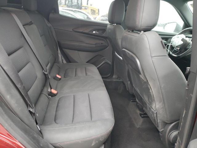 2022 CHEVROLET TRAILBLAZE KL79MTSL2NB043431