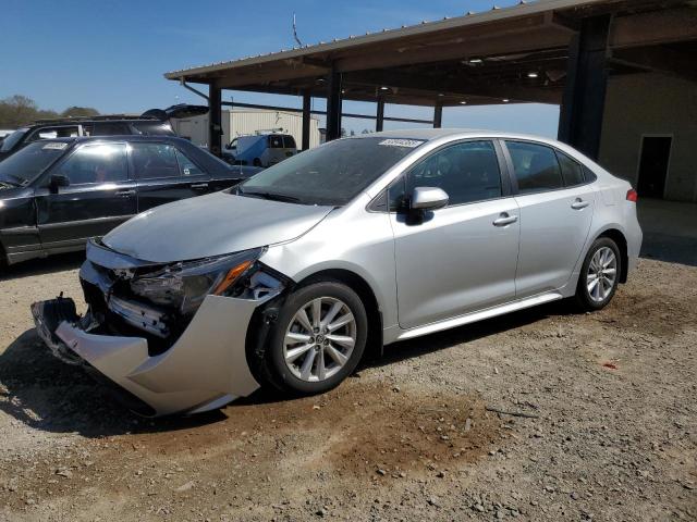 Vin: 5yfb4mde5sp239885, lot: 50844365, toyota corolla le 2025 img_1