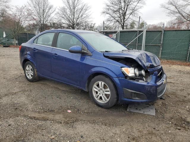 Vin: 1g1jc5sb7d4141436, lot: 50076215, chevrolet sonic lt 20134
