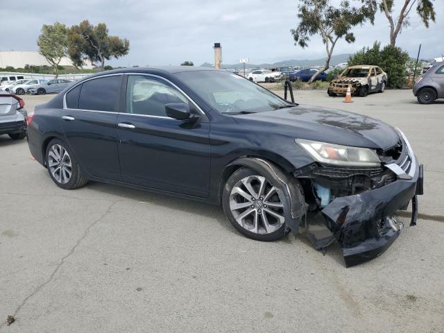 Vin: 1hgcr2f56ea145757, lot: 51006145, honda accord sport 20144