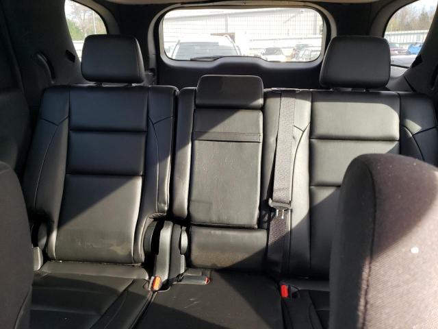 2022 DODGE DURANGO PU 1C4RDJFG9NC132394