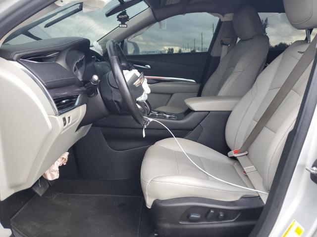 2019 CADILLAC XT4 LUXURY - 1GYAZAR42KF119510