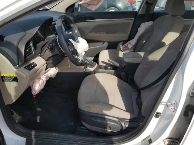 2019 HYUNDAI ELANTRA SE 5NPD84LF9KH412179