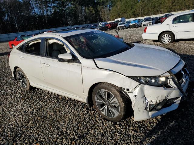 2016 HONDA CIVIC EXL - 19XFC1F70GE043749