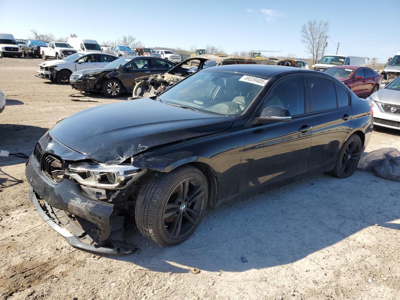 BMW 3 SERIES I