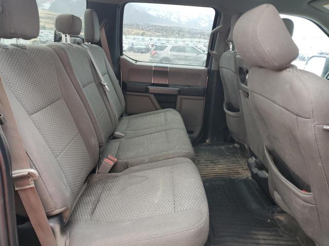 2018 FORD F150 SUPER - 1FTFW1E59JKE53834