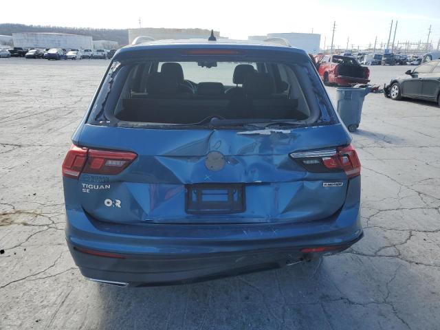 2019 VOLKSWAGEN TIGUAN SE 3VV2B7AX7KM083533
