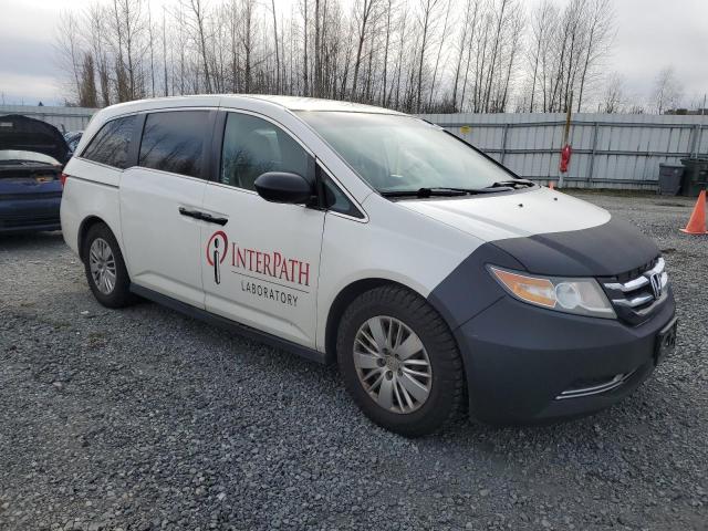 2017 HONDA ODYSSEY LX 5FNRL5H25HB001899