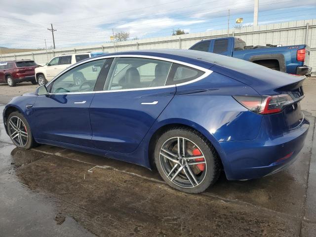 Vin: 5yj3e1eb2jf074148, lot: 50424975, tesla model 3 20182