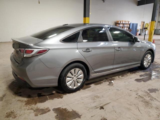 Vin: kmhe24l37ha075485, lot: 50389835, hyundai sonata hybrid 20173