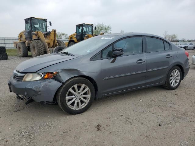 HONDA CIVIC EXL