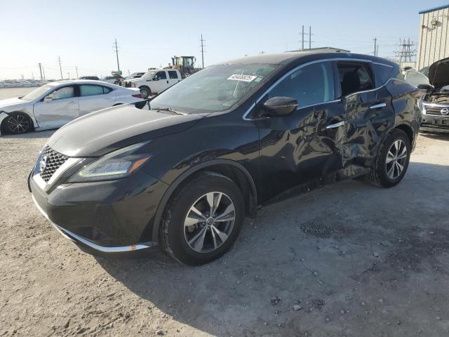Vin: 5n1az2aj8ln172065, lot: 48408825, nissan murano s 2020 img_1